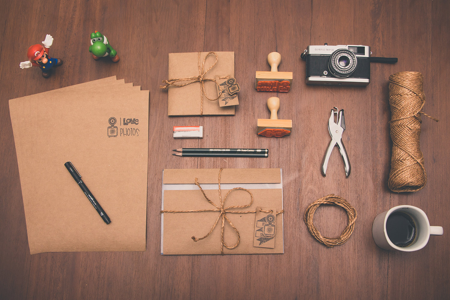 desk equipment